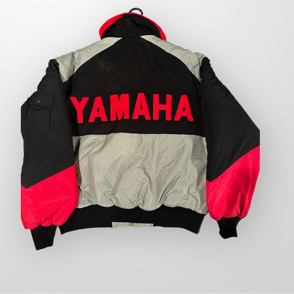 Vintage Yamaha jacket